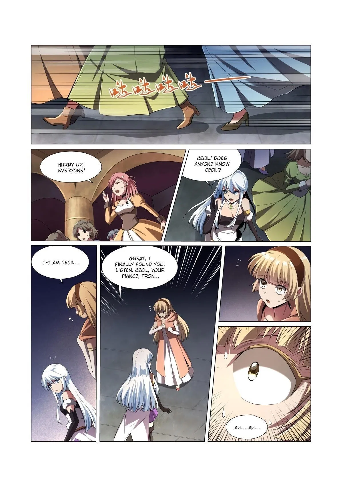 The Demon King Who Lost His Job Chapter 21 – Page 3