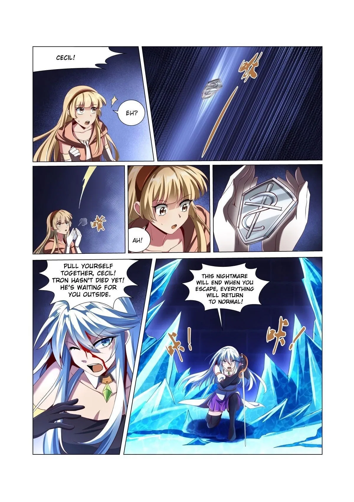 The Demon King Who Lost His Job Chapter 21 – Page 9