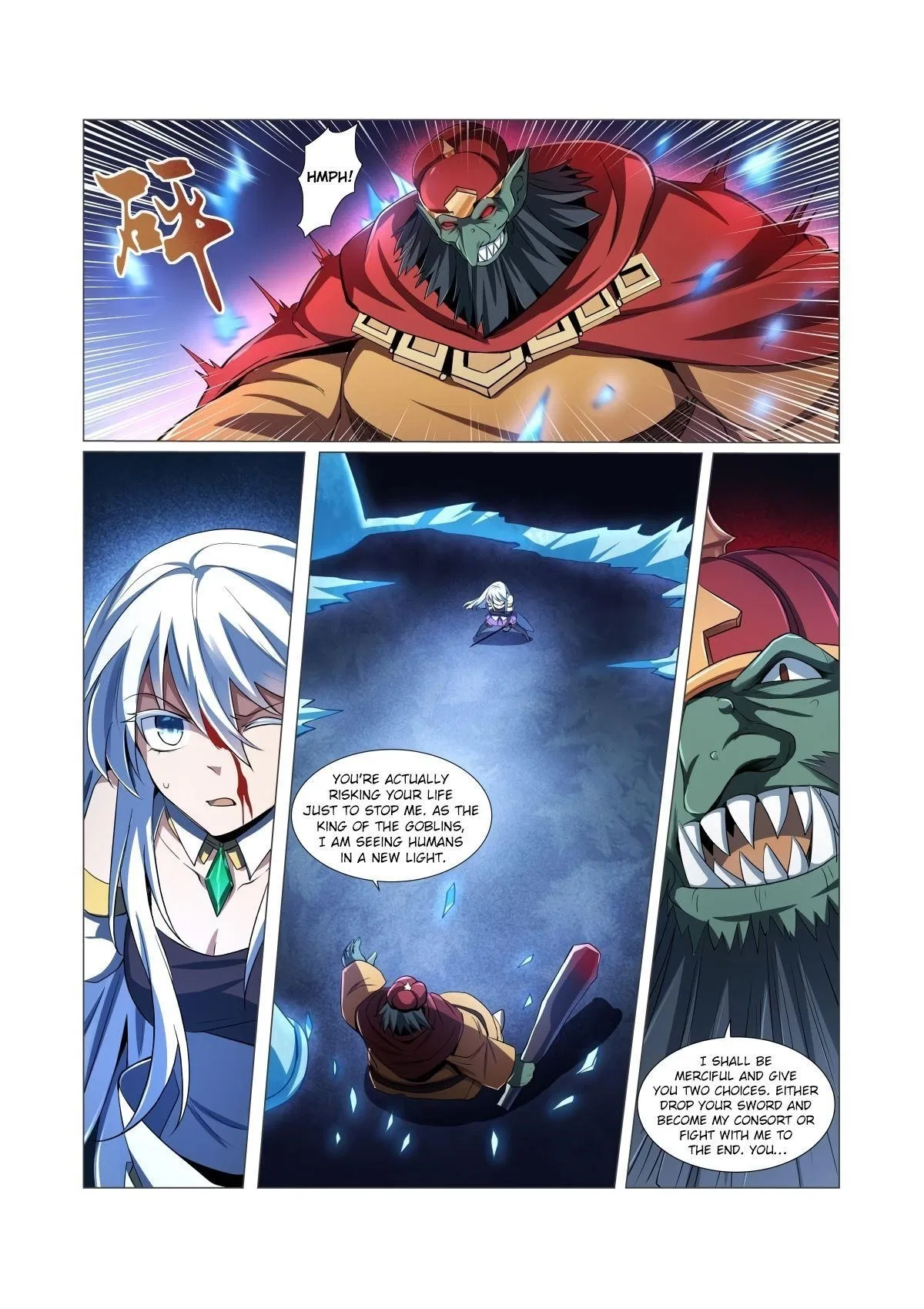 The Demon King Who Lost His Job Chapter 21 – Page 11