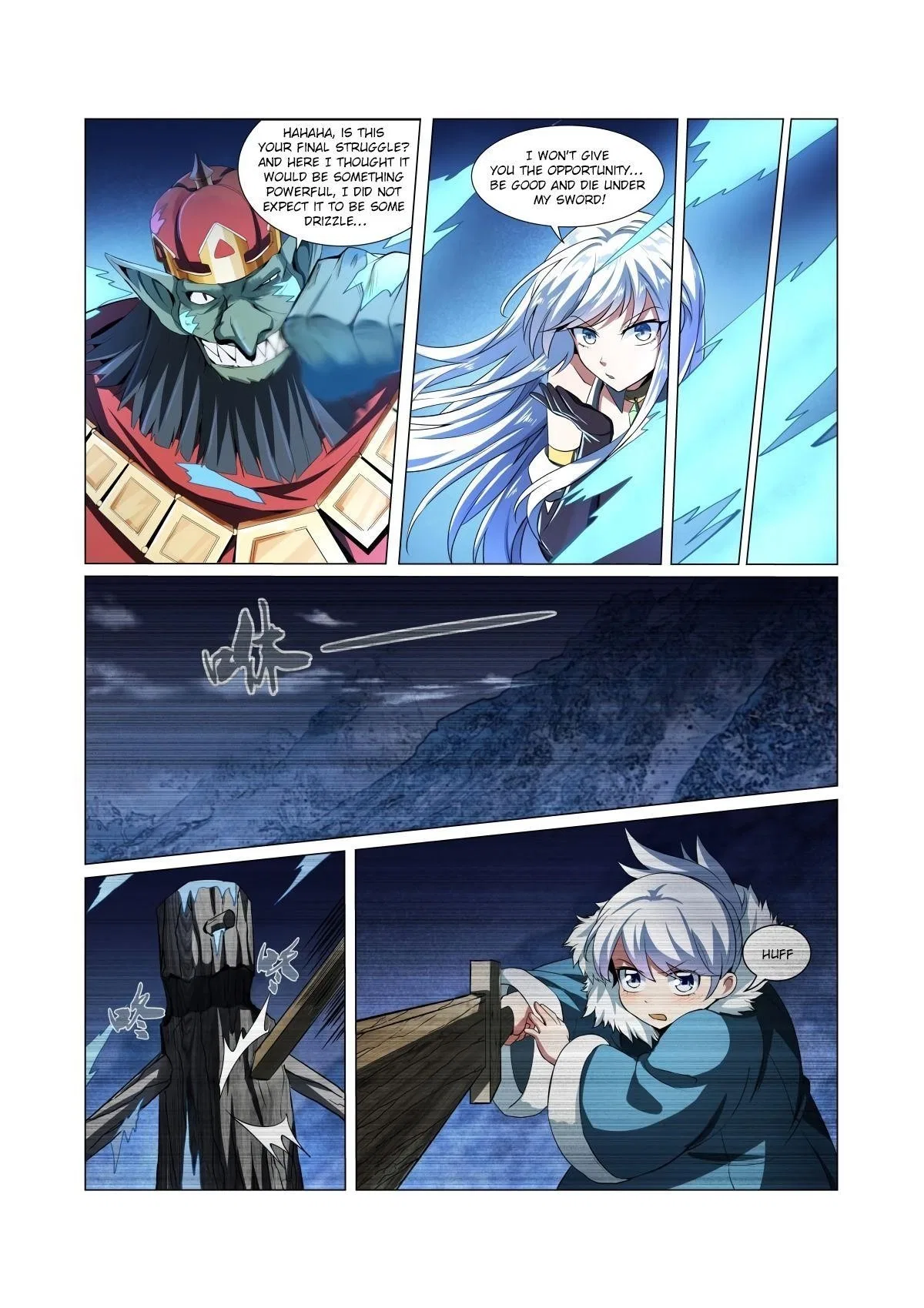 The Demon King Who Lost His Job Chapter 21 – Page 13
