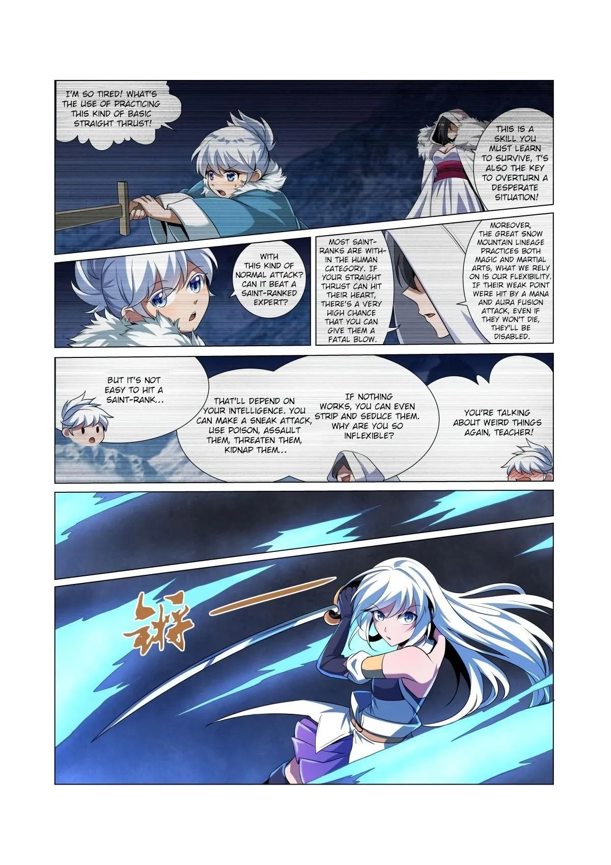 The Demon King Who Lost His Job Chapter 21 – Page 14