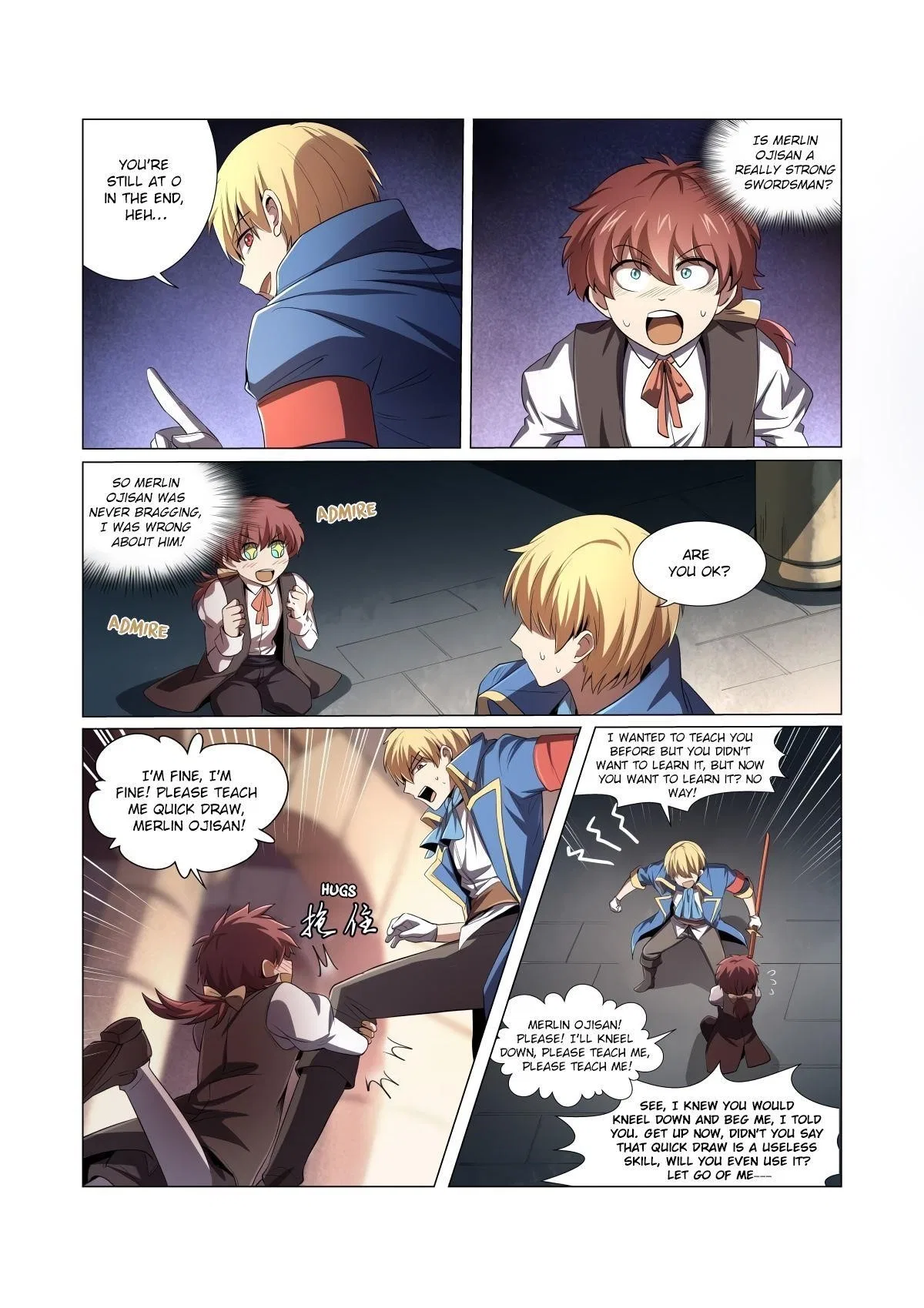 The Demon King Who Lost His Job Chapter 21 – Page 18