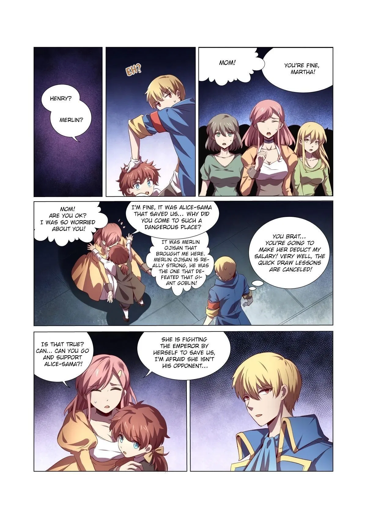The Demon King Who Lost His Job Chapter 21 – Page 19