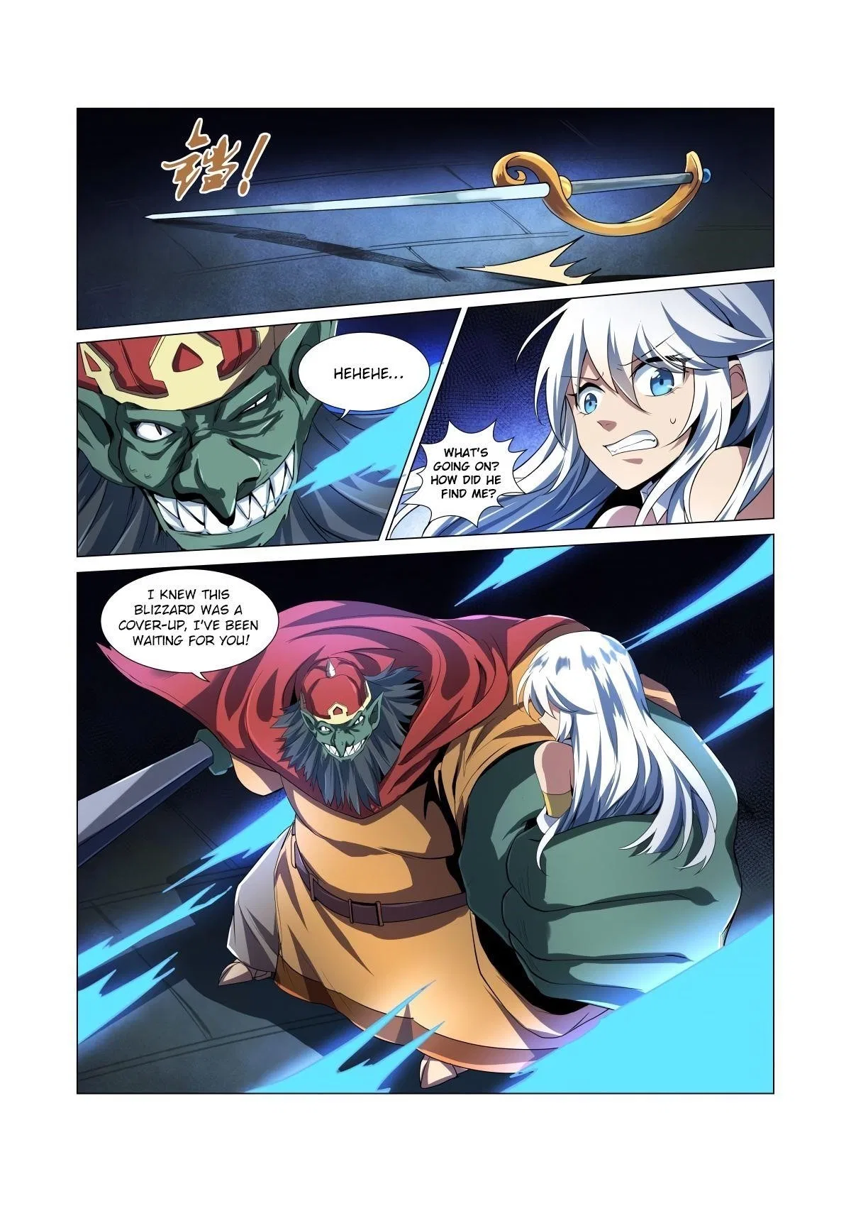 The Demon King Who Lost His Job Chapter 21 – Page 20