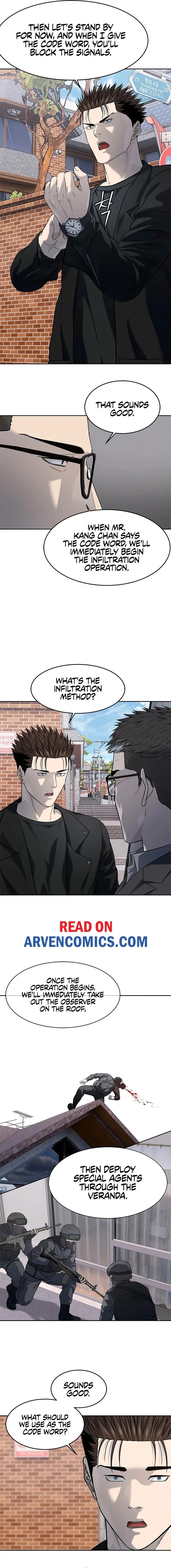 God Of Blackfield Chapter 241 – Page 4