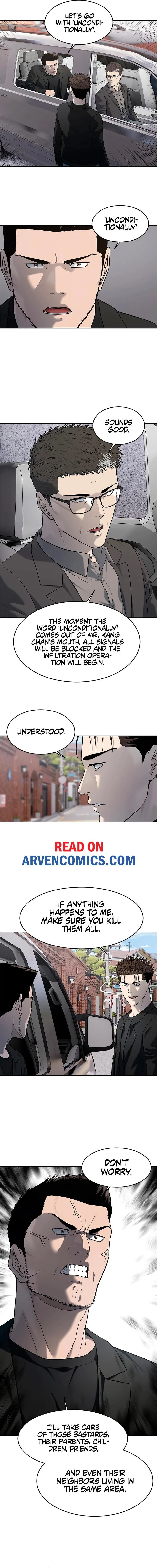 God Of Blackfield Chapter 241 – Page 5
