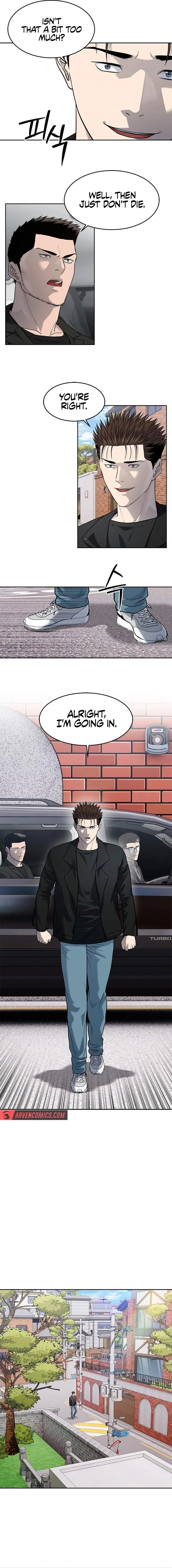 God Of Blackfield Chapter 241 – Page 6