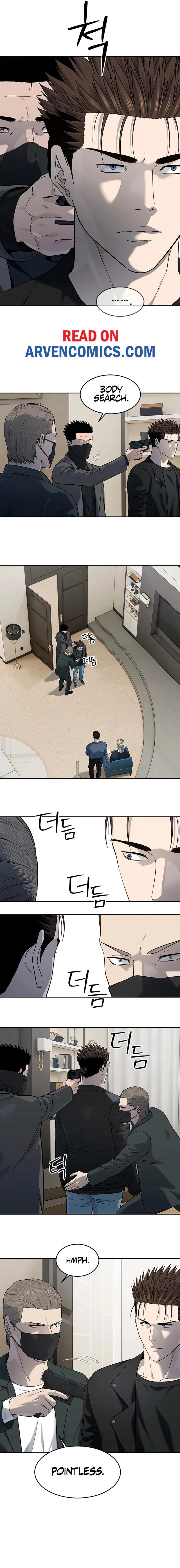 God Of Blackfield Chapter 241 – Page 11