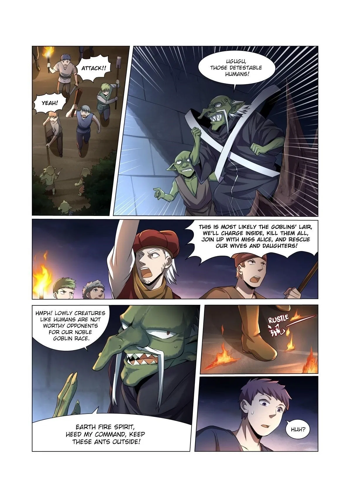 The Demon King Who Lost His Job Chapter 20 – Page 4