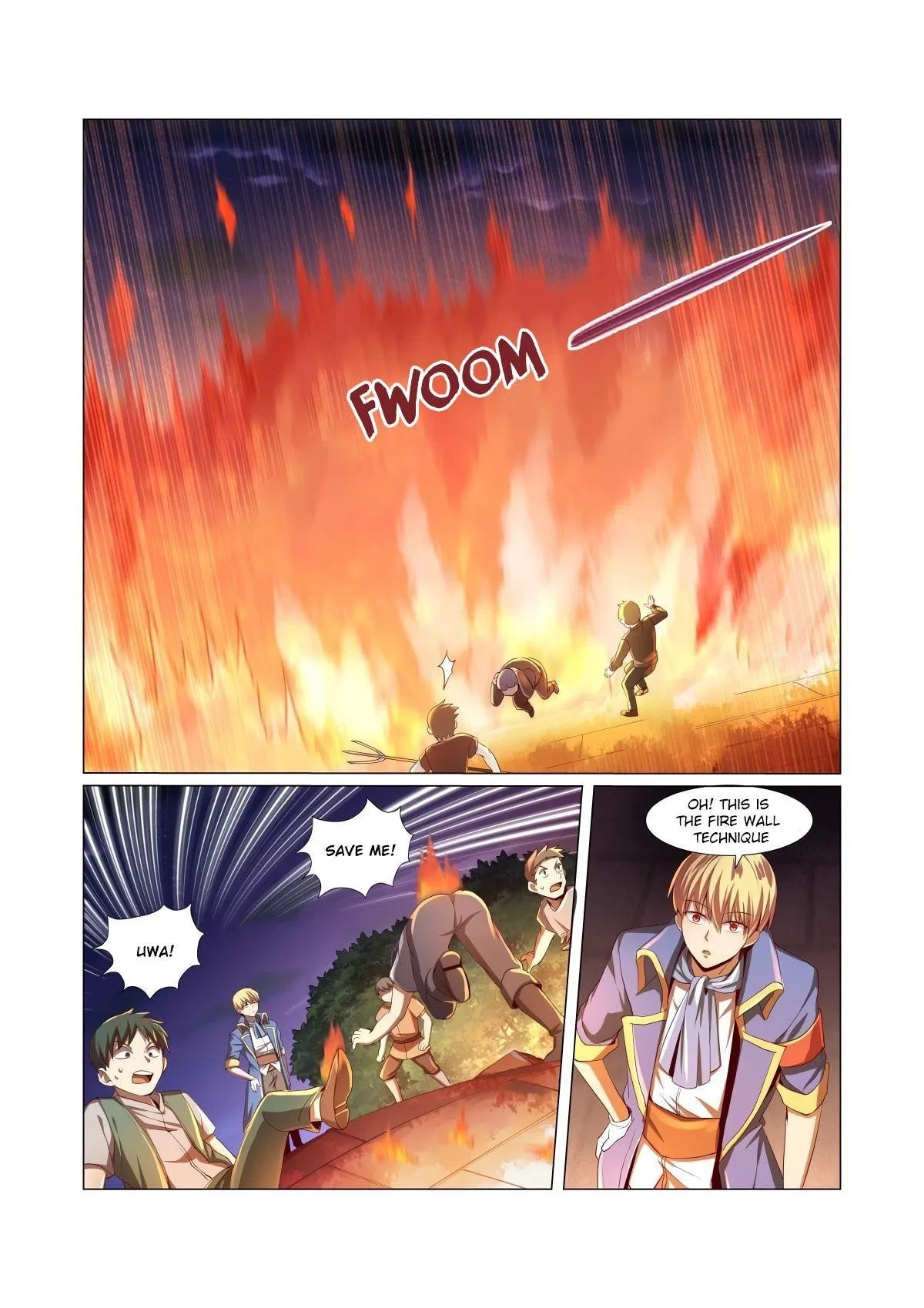 The Demon King Who Lost His Job Chapter 20 – Page 5