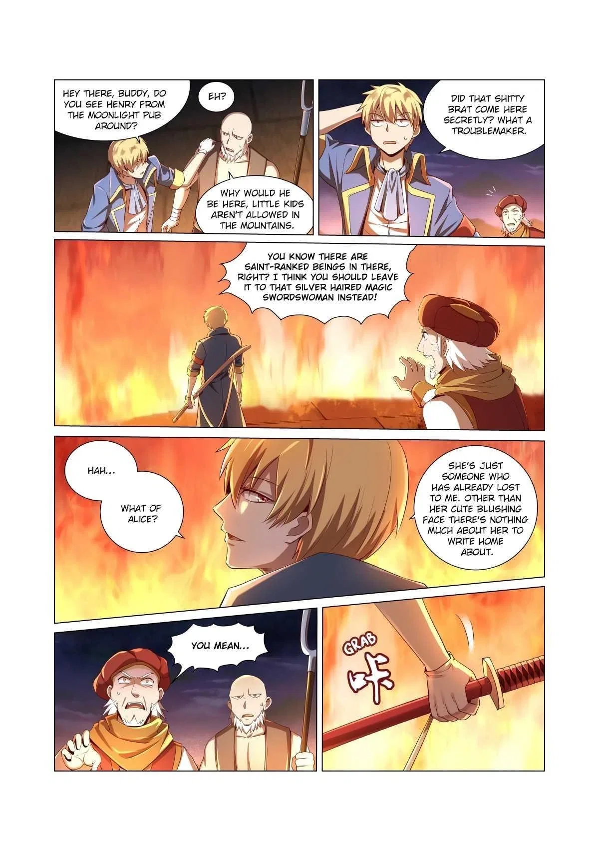 The Demon King Who Lost His Job Chapter 20 – Page 6