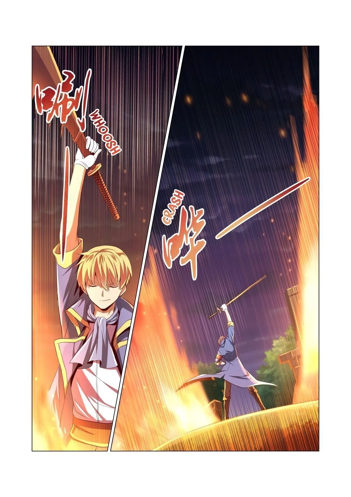 The Demon King Who Lost His Job Chapter 20 – Page 7