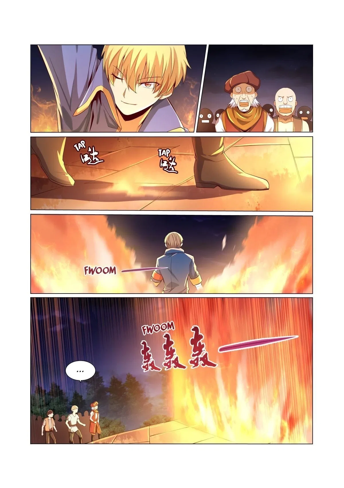 The Demon King Who Lost His Job Chapter 20 – Page 8