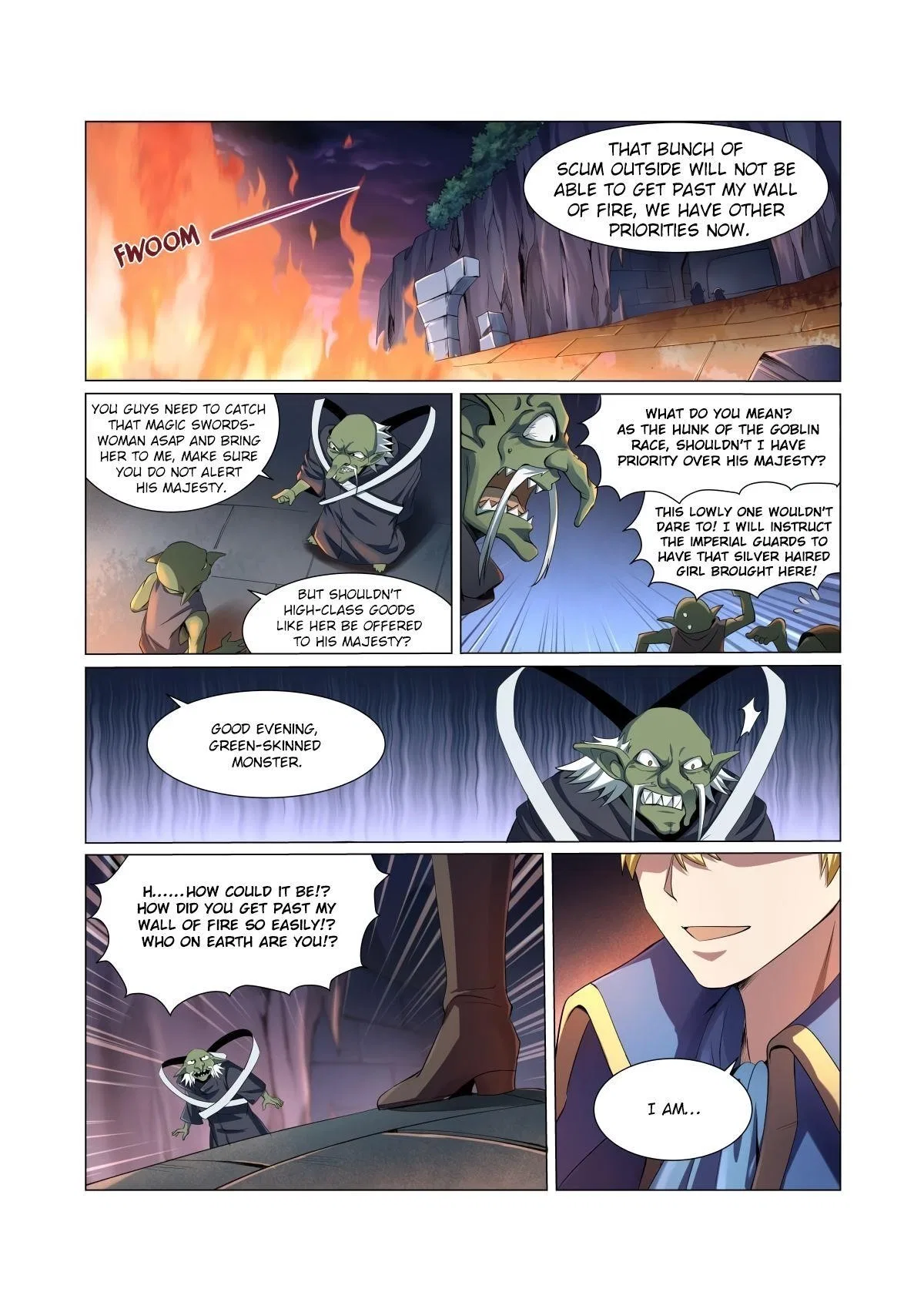 The Demon King Who Lost His Job Chapter 20 – Page 10