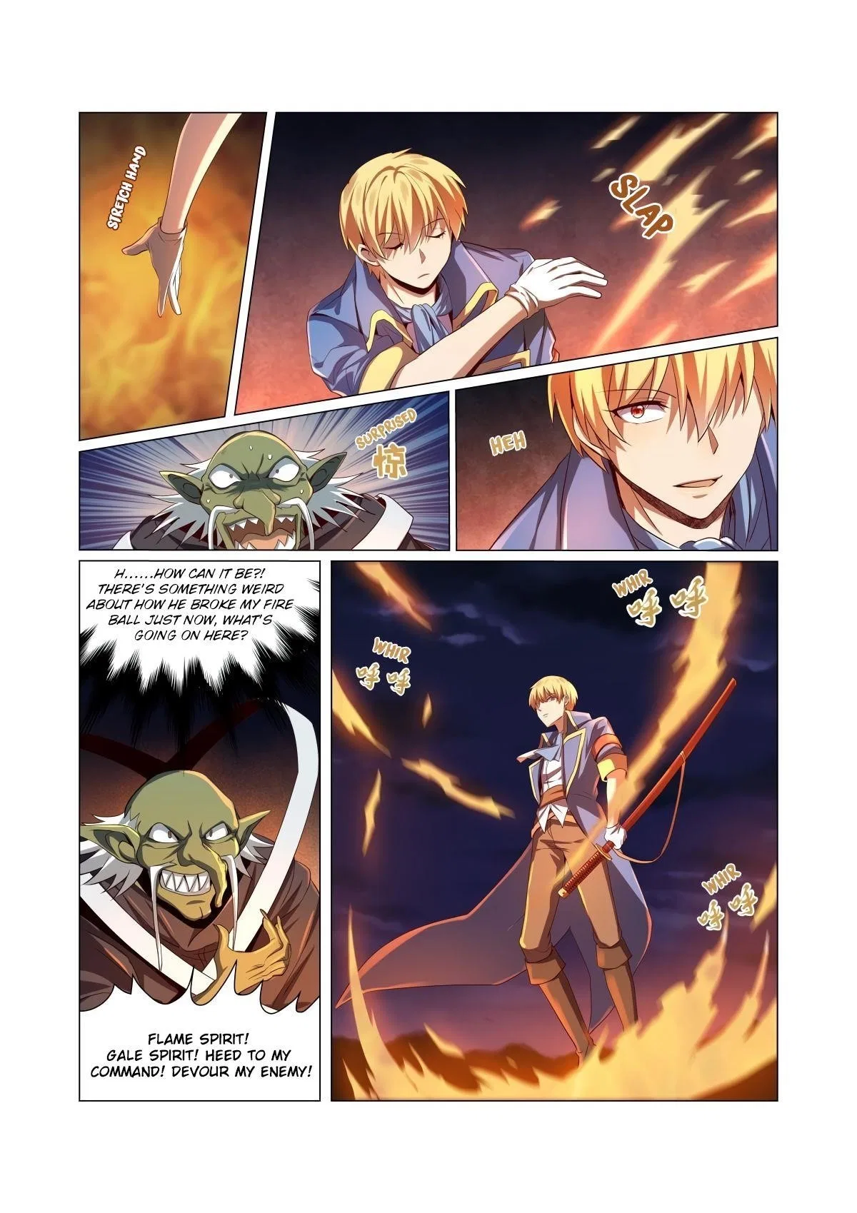 The Demon King Who Lost His Job Chapter 20 – Page 12