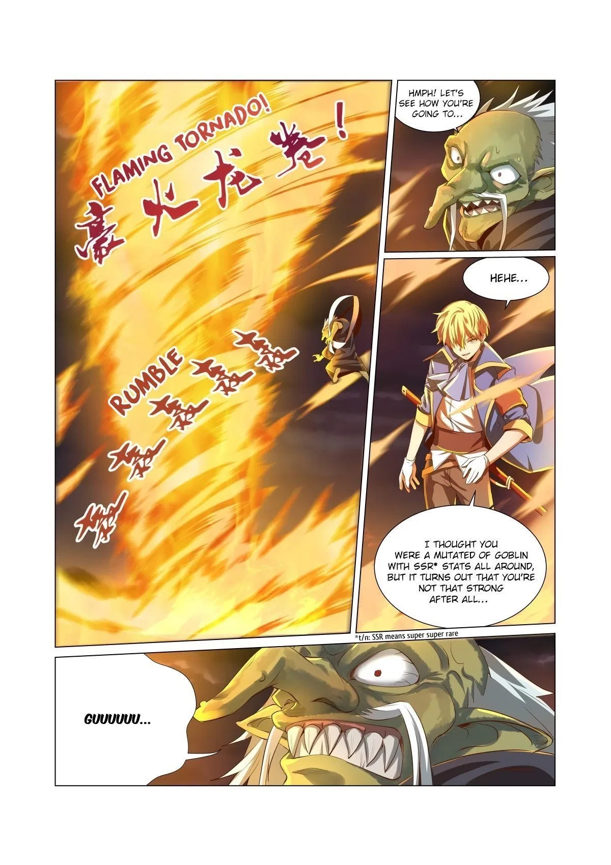 The Demon King Who Lost His Job Chapter 20 – Page 13