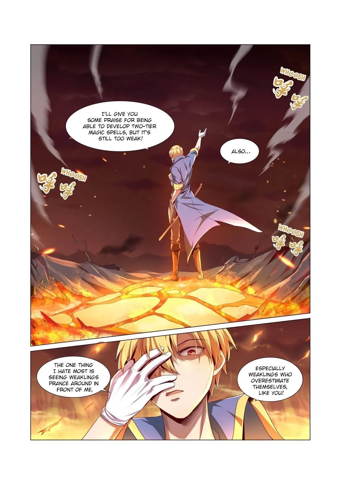 The Demon King Who Lost His Job Chapter 20 – Page 18