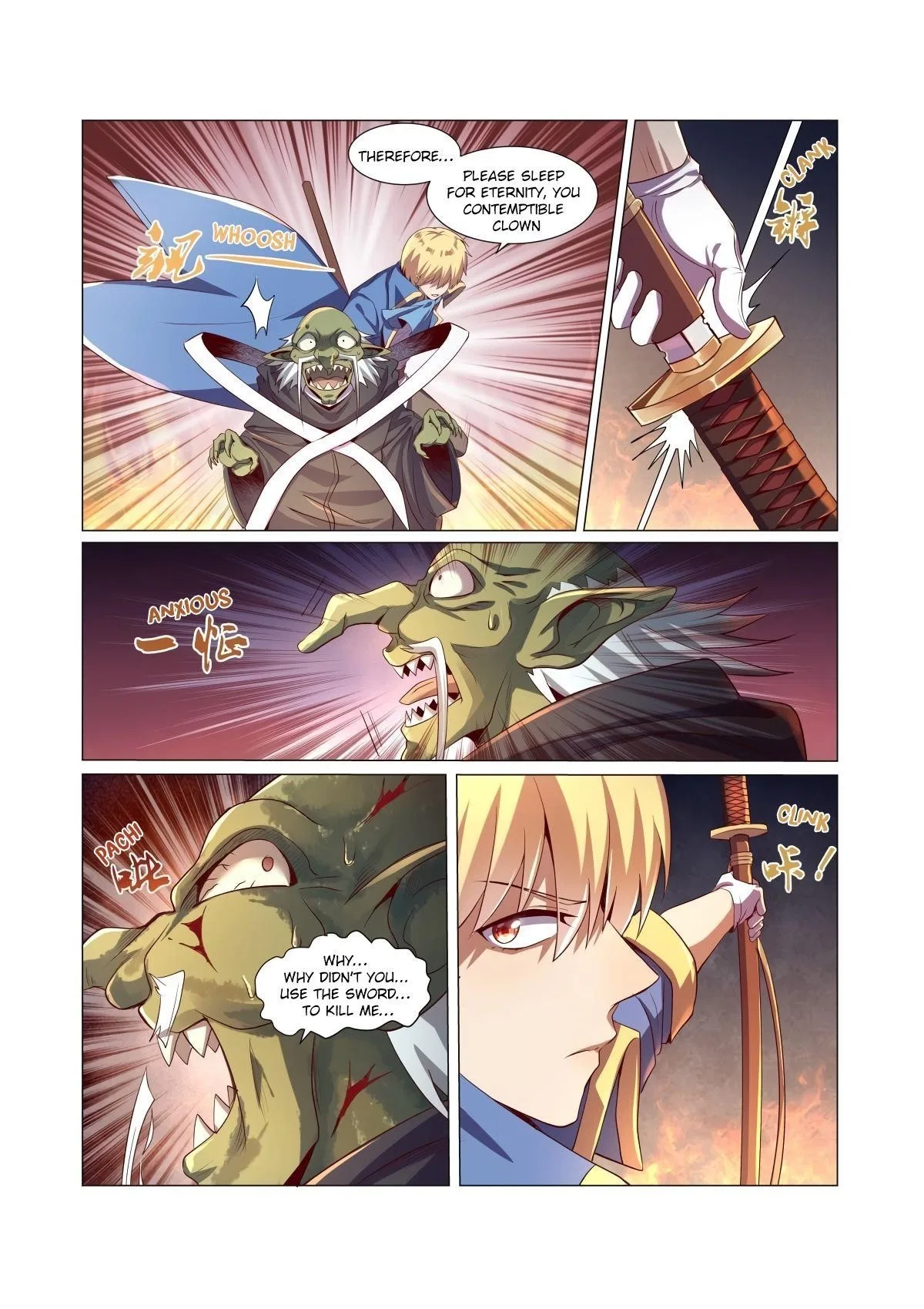 The Demon King Who Lost His Job Chapter 20 – Page 19