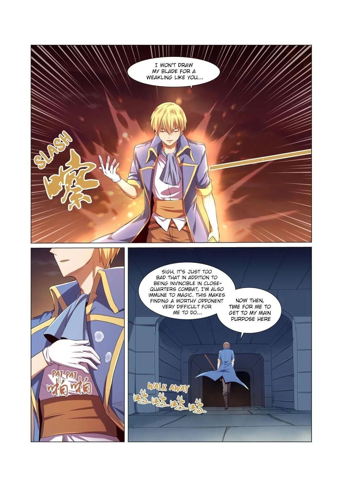 The Demon King Who Lost His Job Chapter 20 – Page 20