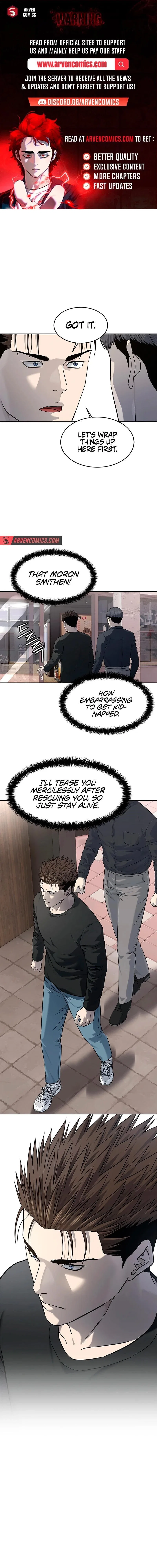 God Of Blackfield Chapter 240 – Page 1