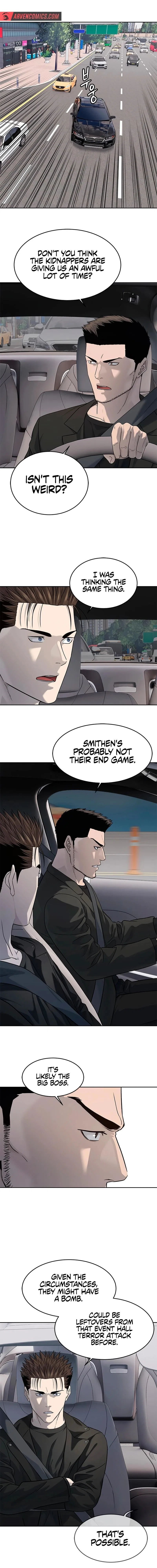 God Of Blackfield Chapter 240 – Page 7
