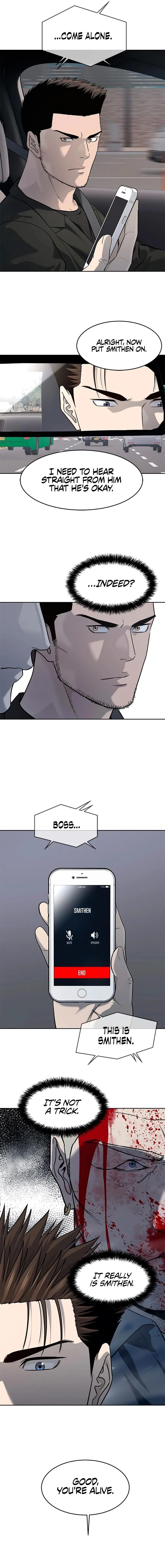 God Of Blackfield Chapter 240 – Page 9