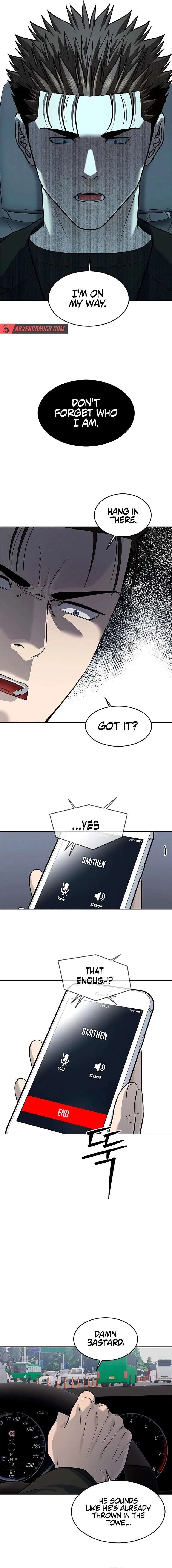God Of Blackfield Chapter 240 – Page 10