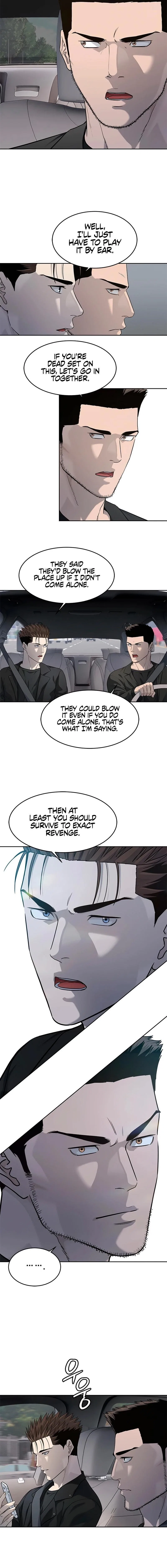 God Of Blackfield Chapter 240 – Page 13