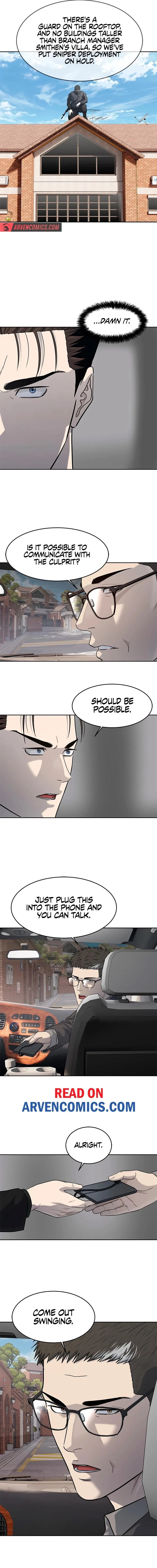 God Of Blackfield Chapter 240 – Page 16
