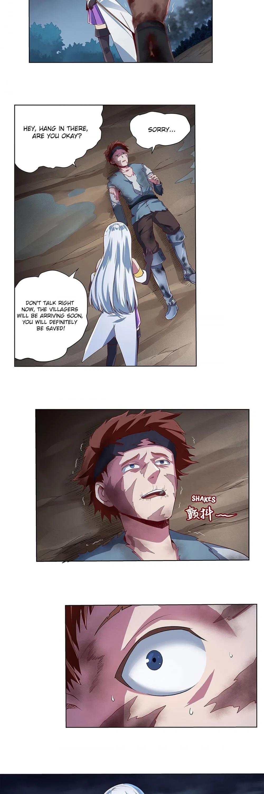 The Demon King Who Lost His Job Chapter 19 – Page 2