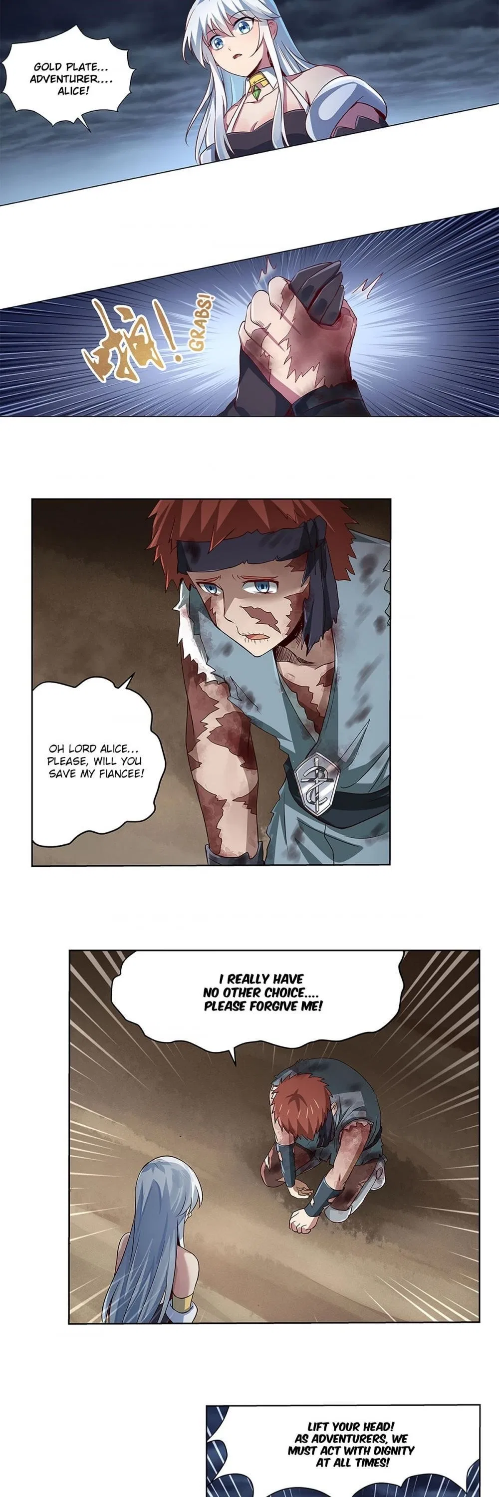 The Demon King Who Lost His Job Chapter 19 – Page 3