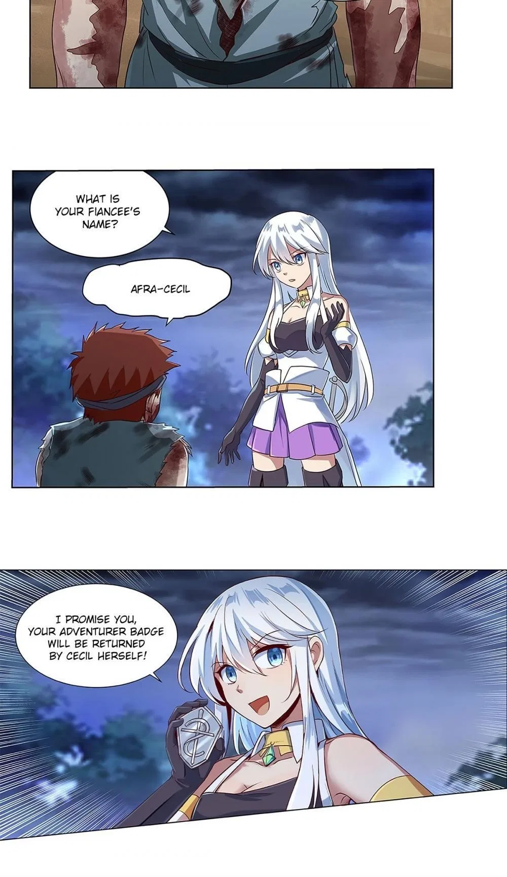 The Demon King Who Lost His Job Chapter 19 – Page 5