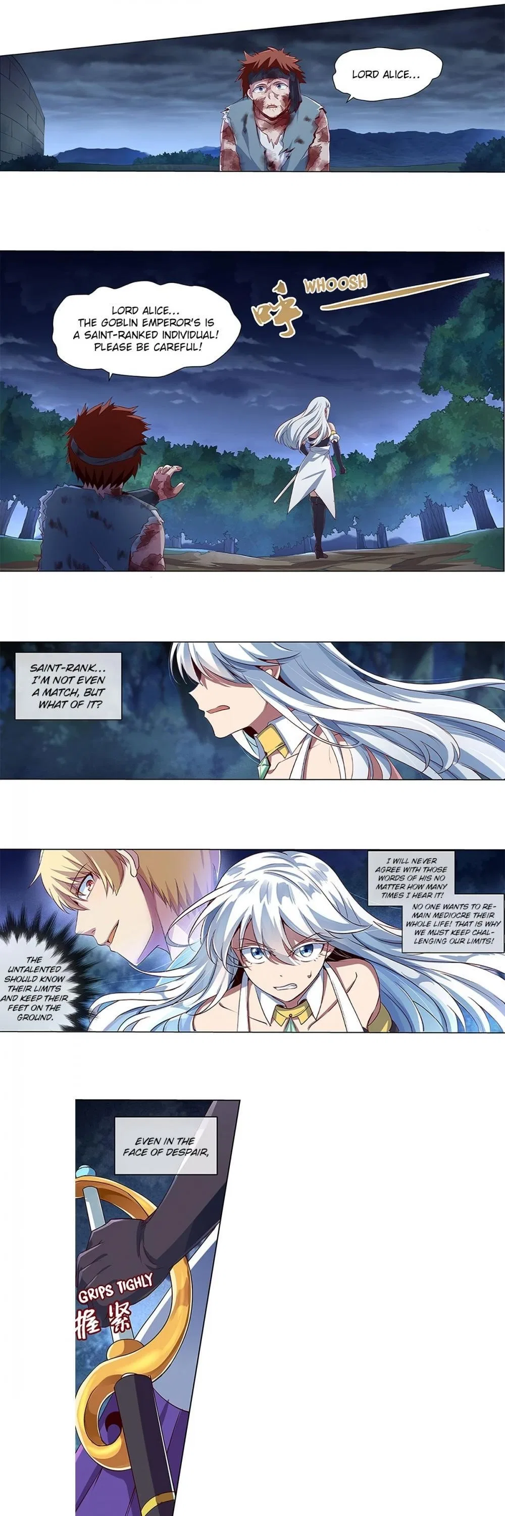 The Demon King Who Lost His Job Chapter 19 – Page 6