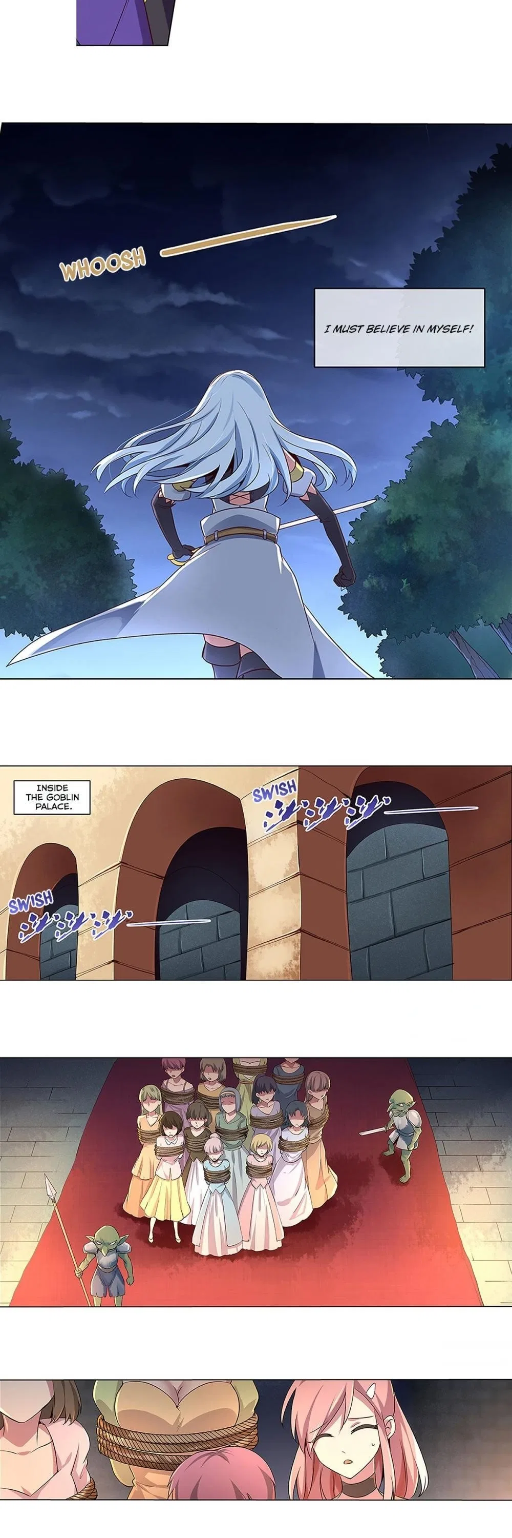 The Demon King Who Lost His Job Chapter 19 – Page 7