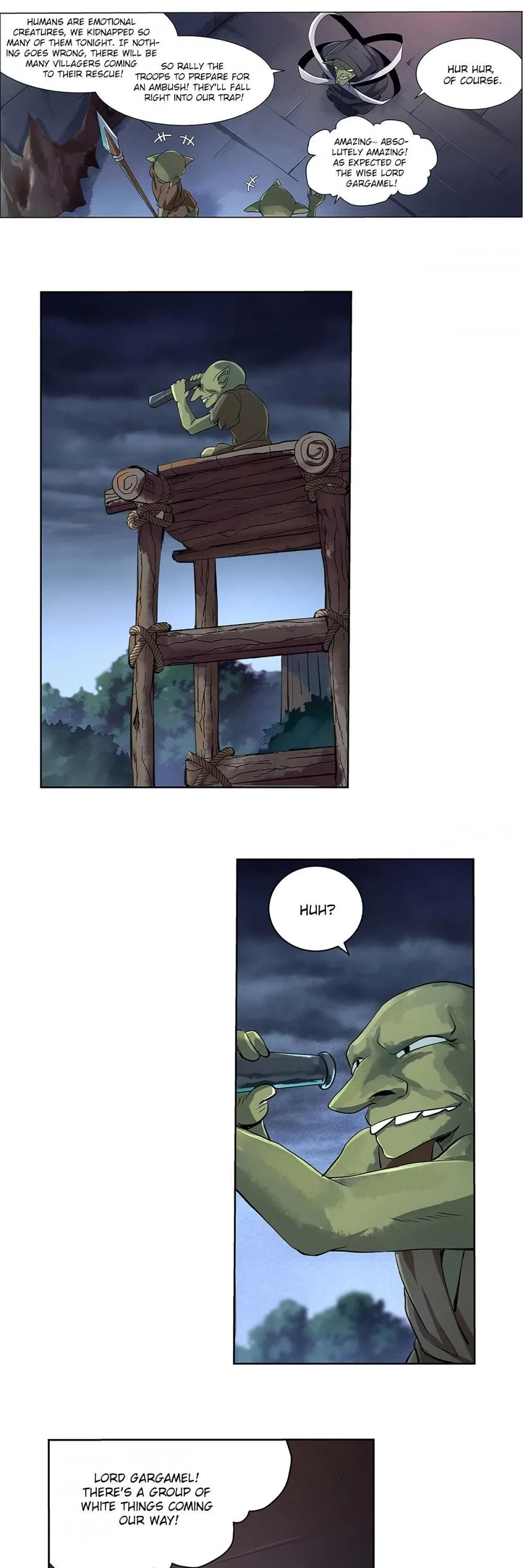 The Demon King Who Lost His Job Chapter 19 – Page 10
