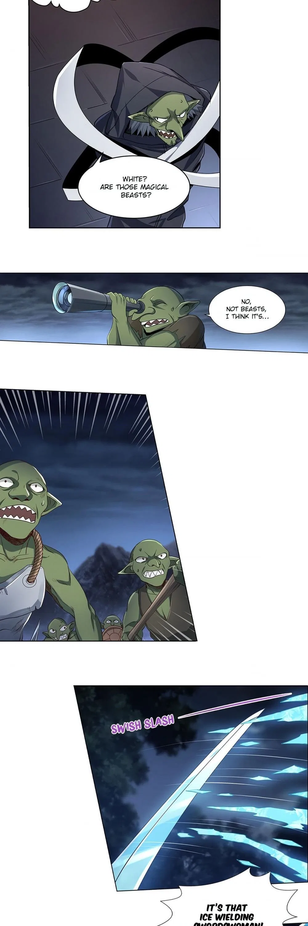 The Demon King Who Lost His Job Chapter 19 – Page 11
