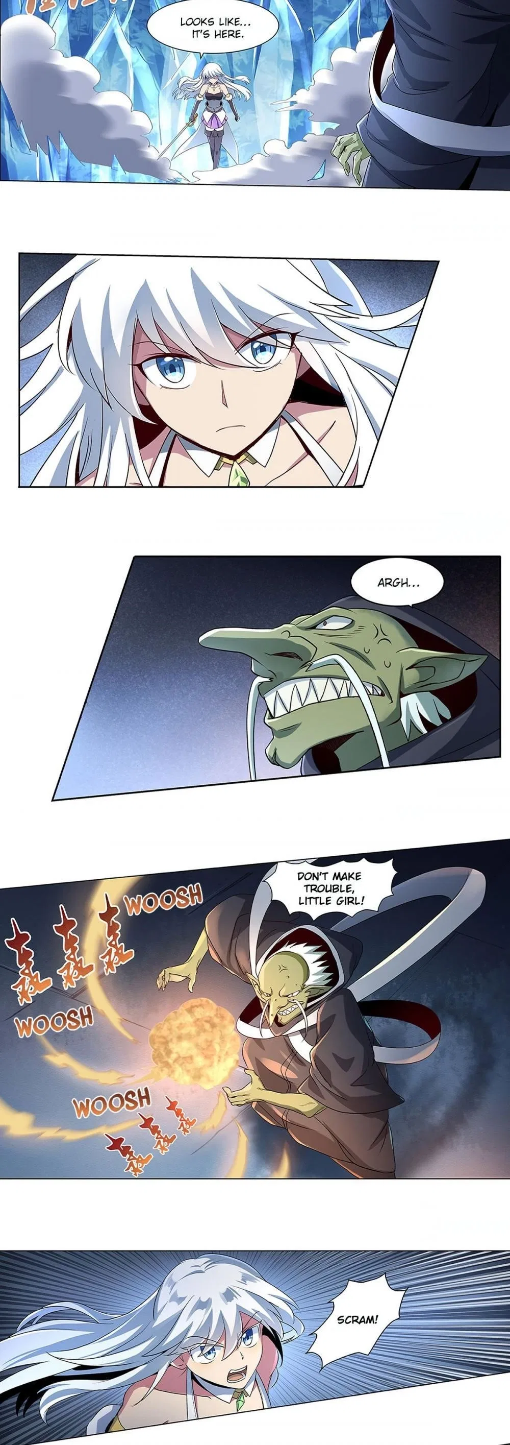 The Demon King Who Lost His Job Chapter 19 – Page 13