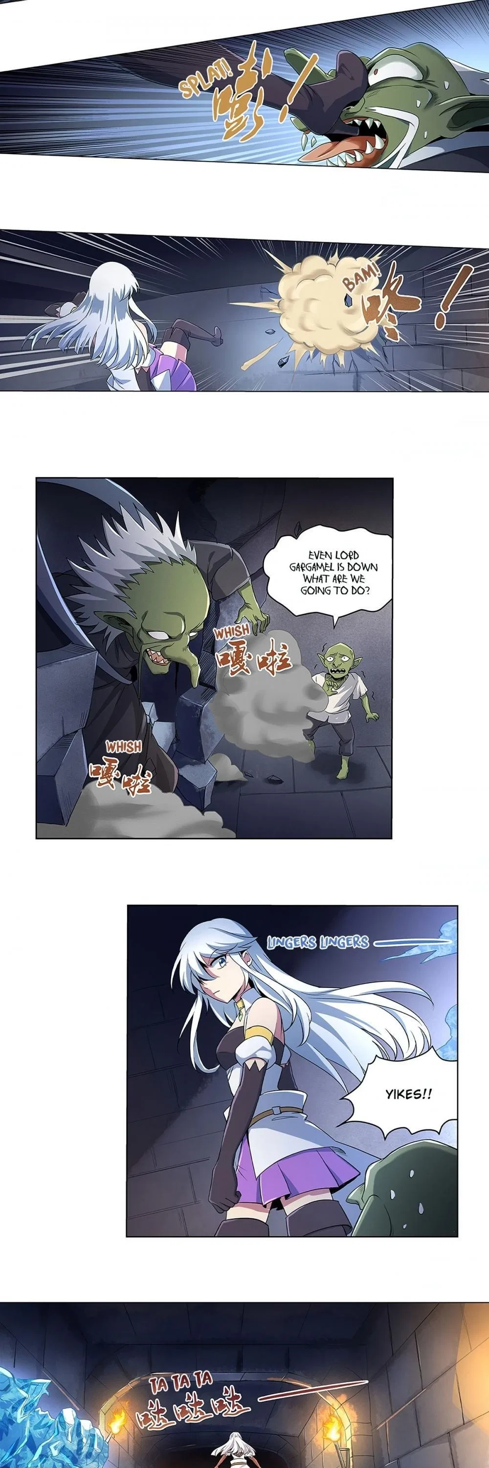 The Demon King Who Lost His Job Chapter 19 – Page 14