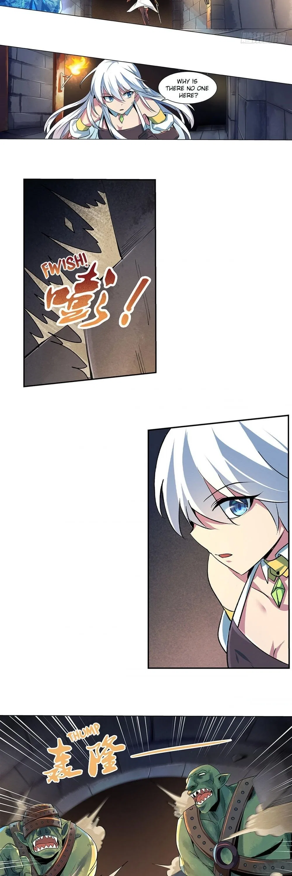 The Demon King Who Lost His Job Chapter 19 – Page 15