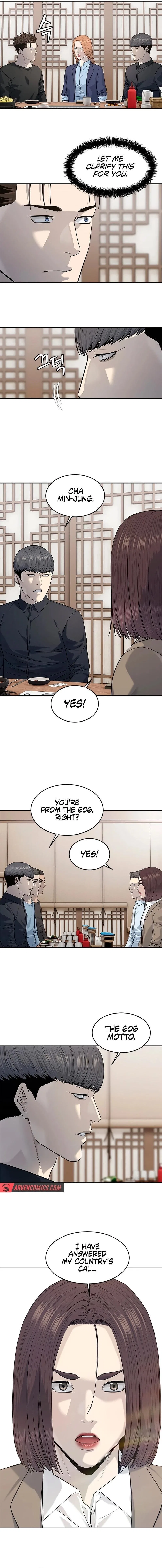 God Of Blackfield Chapter 239 – Page 4