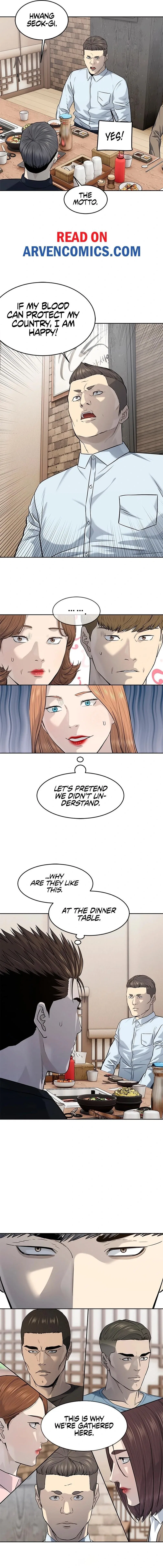 God Of Blackfield Chapter 239 – Page 5