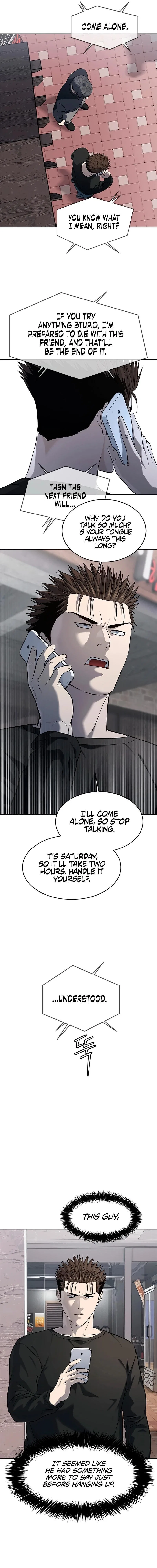 God Of Blackfield Chapter 239 – Page 15