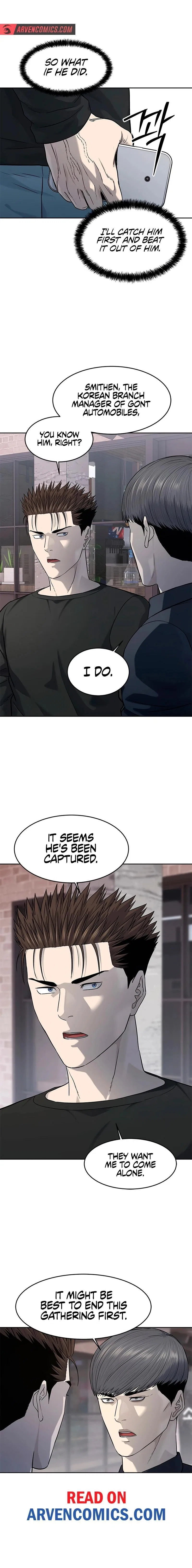 God Of Blackfield Chapter 239 – Page 16