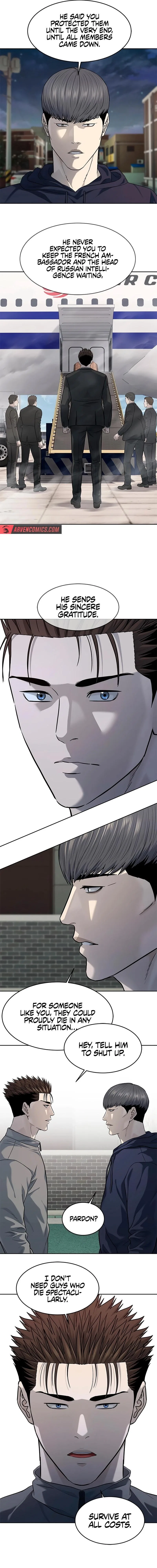 God Of Blackfield Chapter 238 – Page 12