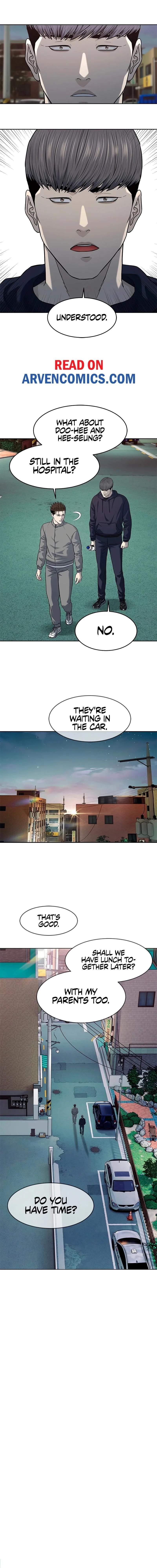 God Of Blackfield Chapter 238 – Page 13