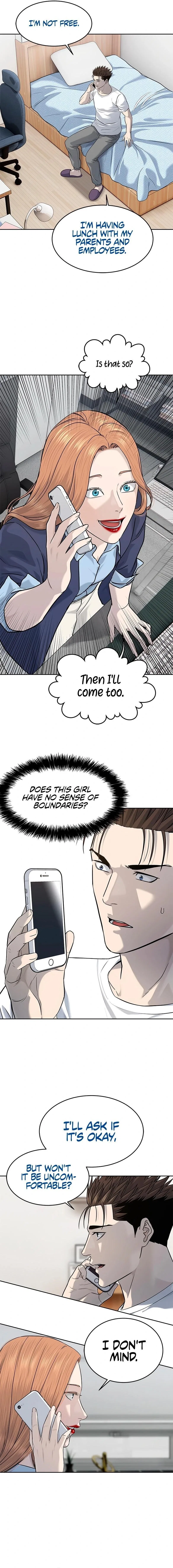God Of Blackfield Chapter 238 – Page 19