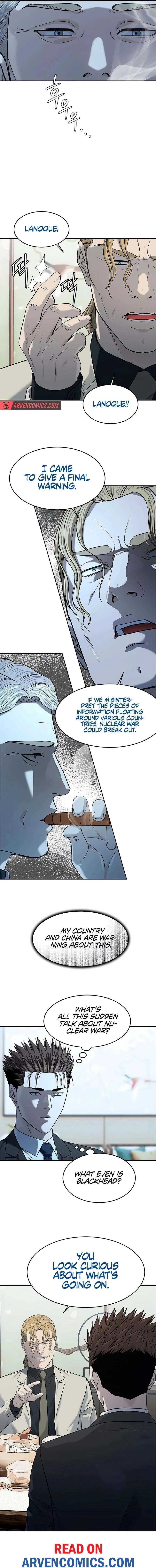 God Of Blackfield Chapter 237 – Page 10