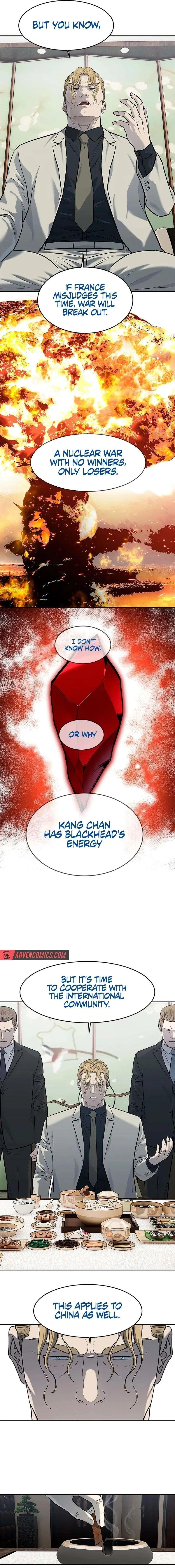 God Of Blackfield Chapter 237 – Page 12