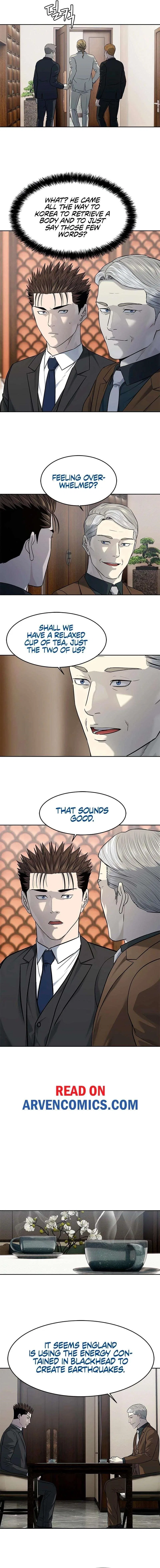 God Of Blackfield Chapter 237 – Page 14