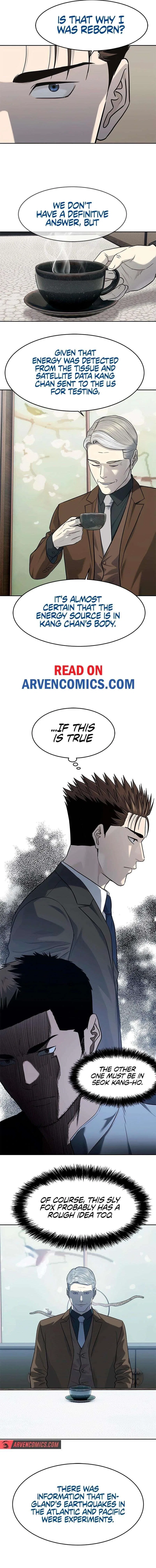 God Of Blackfield Chapter 237 – Page 16